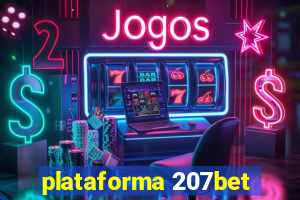 plataforma 207bet